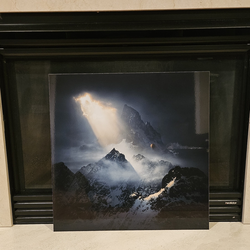 YellowKorner photo Art 24"×24"